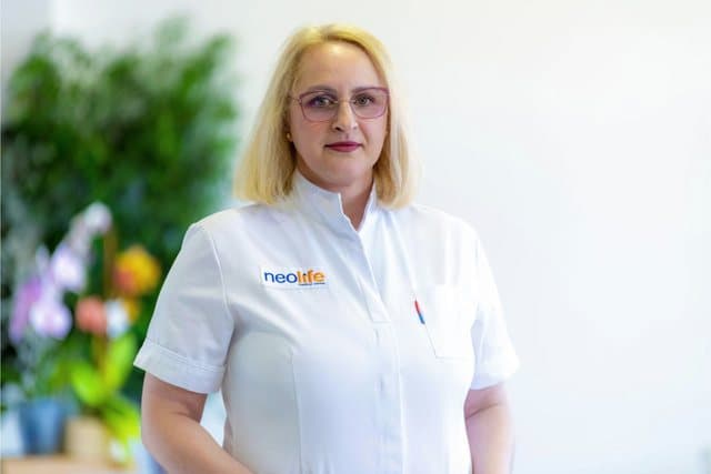 Dr. Ana Teodora Bancila