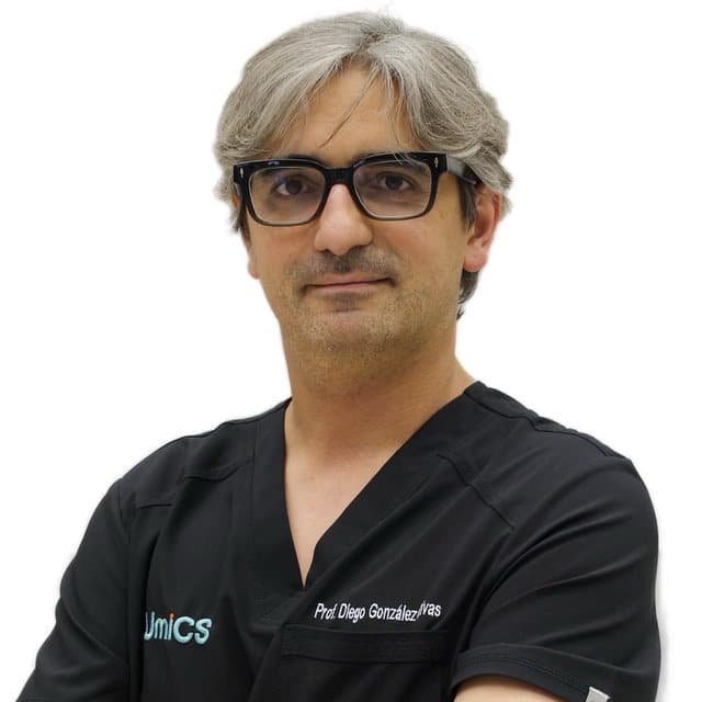 Dr. Diego González Rivas
