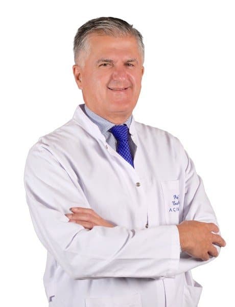 Prof. Dr. Enis Özyar