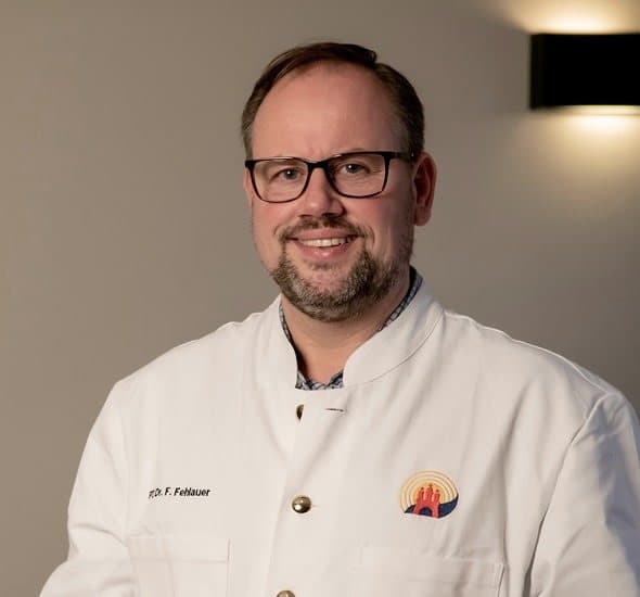 Prof. Dr. Fabian Fehlauer