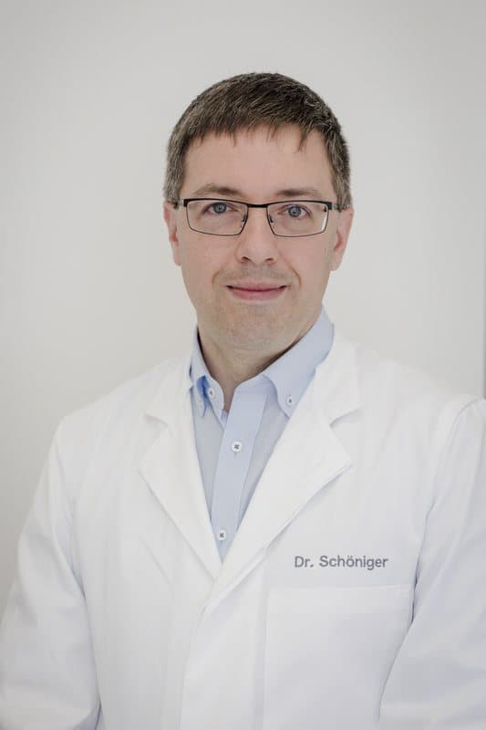 Prof. Dr. Maximilian Schöniger-Hekele