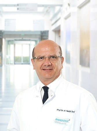 Prof. Dr. Ahmet Melih Özel