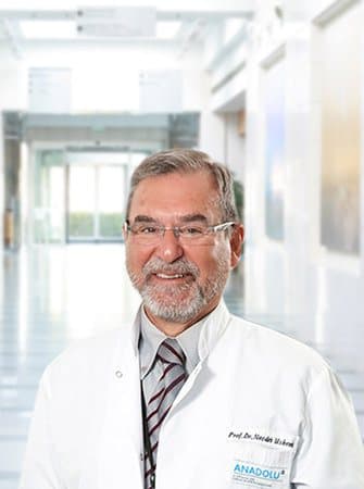 Prof. Dr. Necdet Üskent