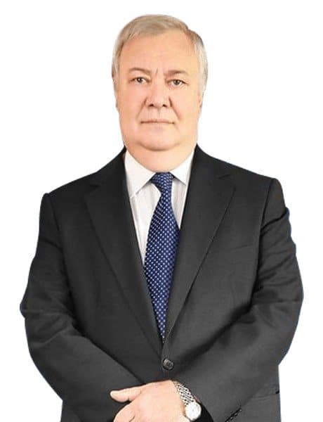 Prof. Dr. Necmettin Pamir