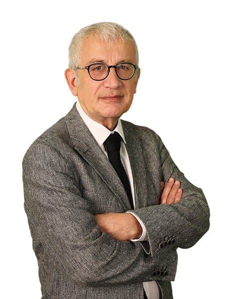 Prof. Dr. Ömer Faruk Taşer