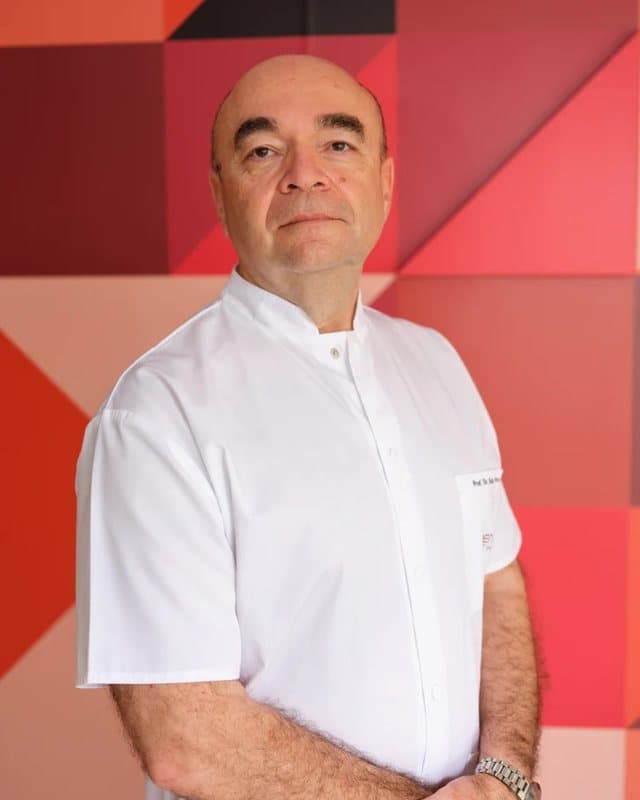 Prof. Dr. Radu Vlădăreanu