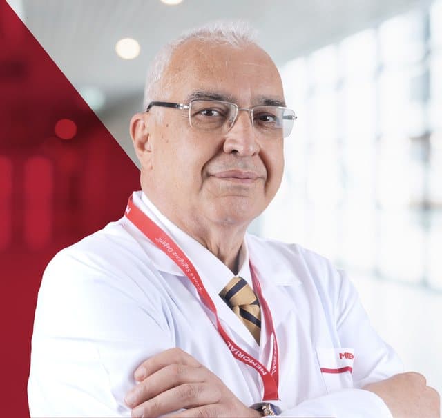 Prof. Dr. Sertaç Çiçek