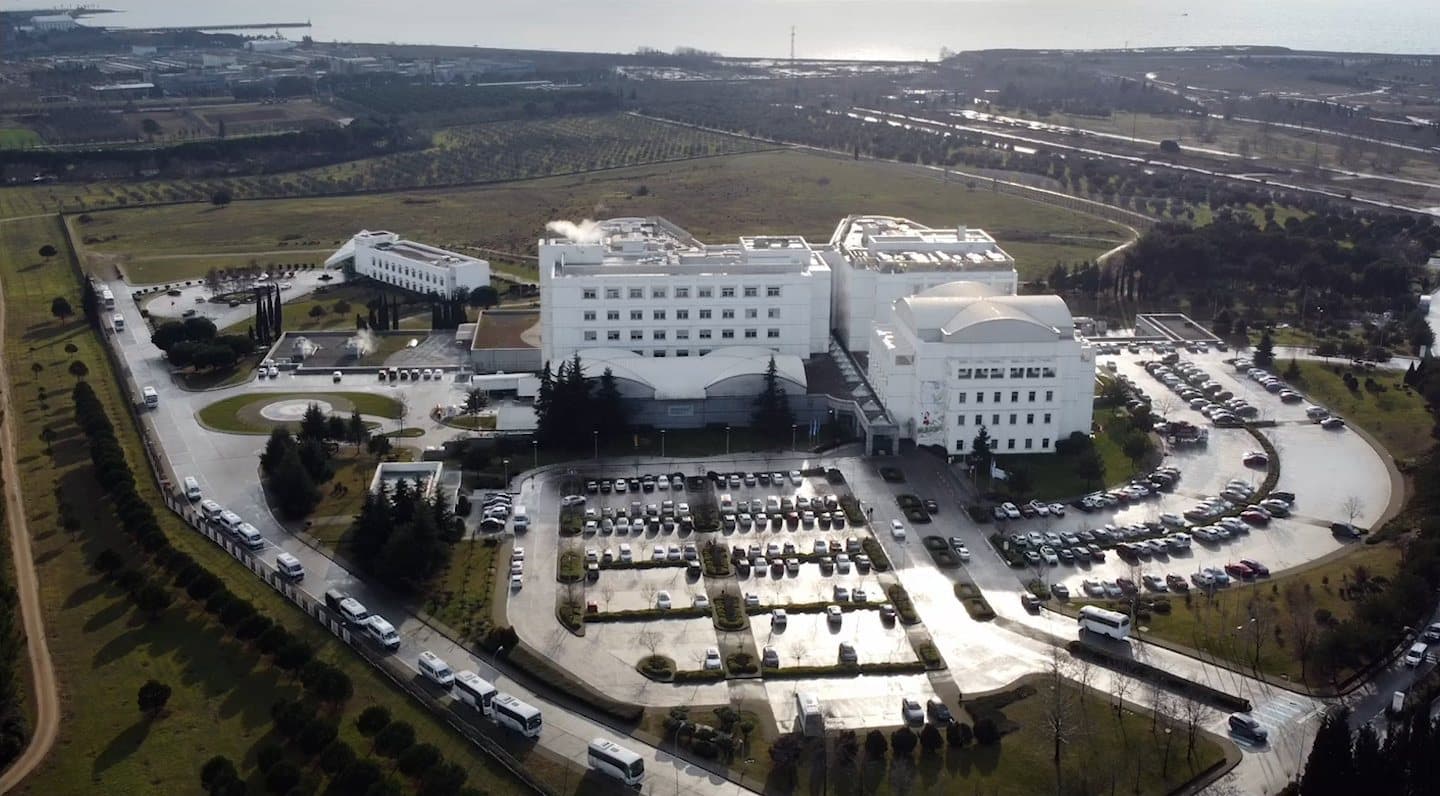 Anadolu Medical Center