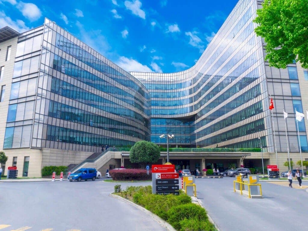 Koç University Hospital